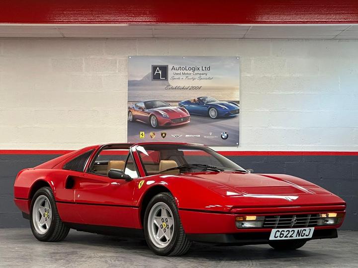 Ferrari 328 3.2 GTS 2dr