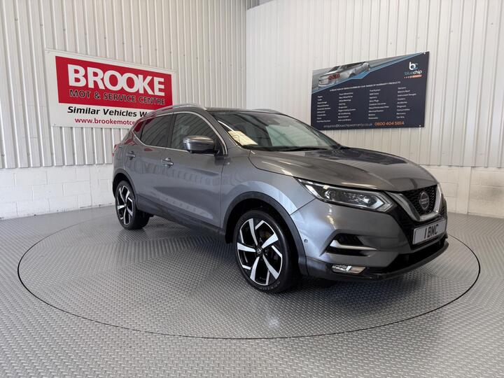 Nissan Qashqai 1.5 DCi Tekna Euro 6 (s/s) 5dr
