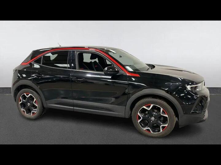Vauxhall Mokka 1.2 Turbo GS Line Euro 6 (s/s) 5dr