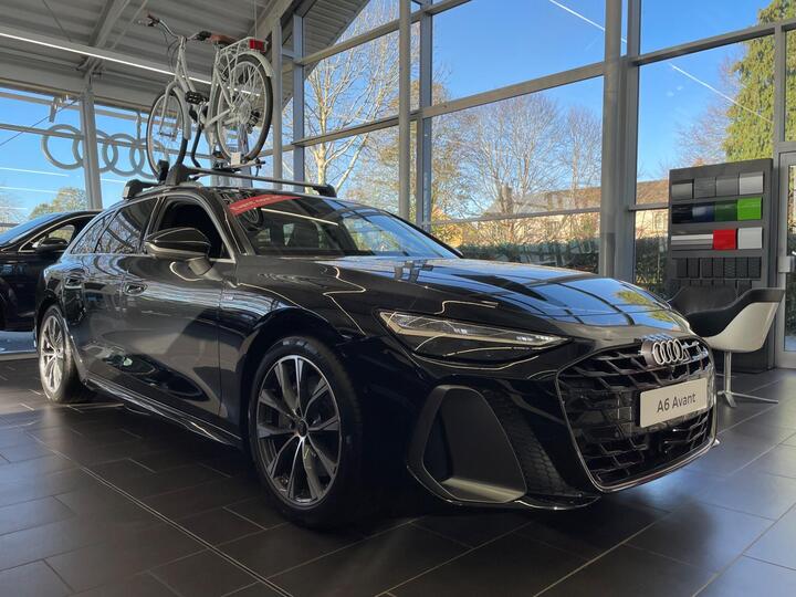 Audi A6 Avant 2.0 TDI S Line S Tronic Quattro Euro 6 (s/s) 5dr