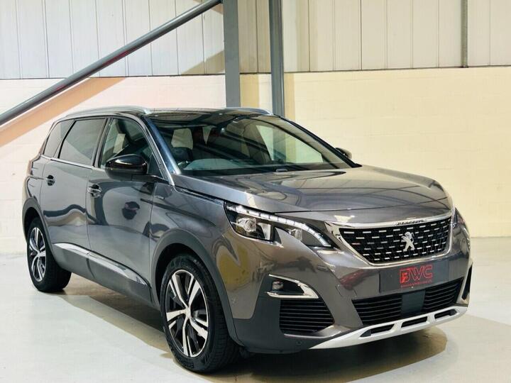 Peugeot 5008 1.5 BlueHDi GT Line EAT Euro 6 (s/s) 5dr