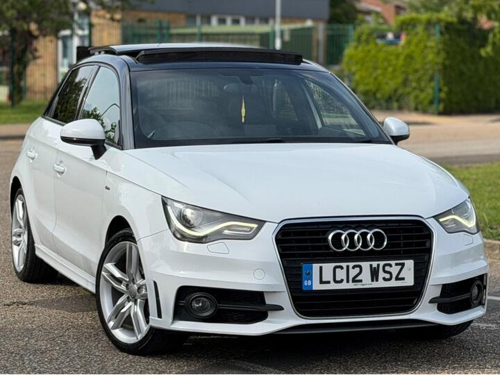 Audi A1 1.4 TFSI S Line Sportback Euro 5 (s/s) 5dr