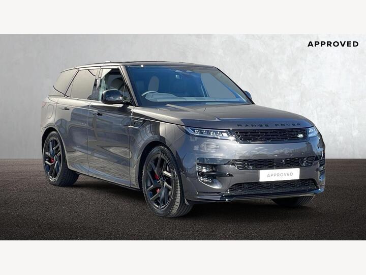 Land Rover Range Rover Sport 3.0 D250 MHEV Dynamic SE Auto 4WD Euro 6 (s/s) 5dr