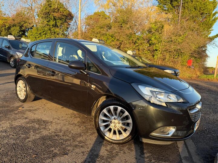 Vauxhall Corsa 1.4i EcoFLEX SE Euro 6 5dr