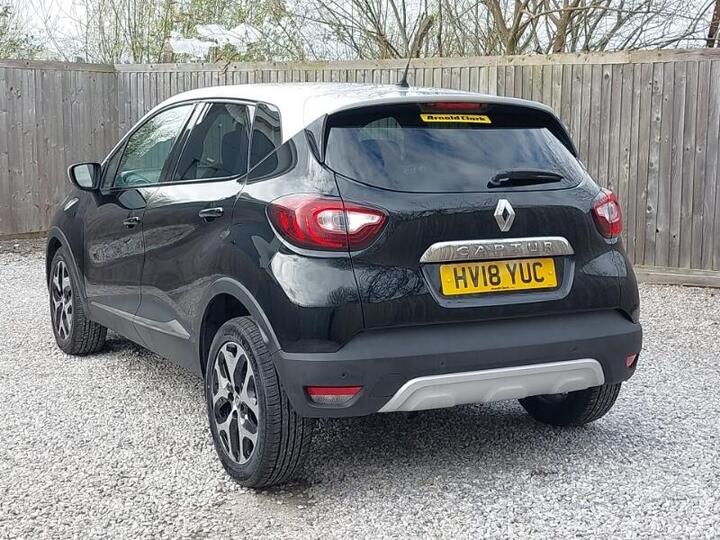 Renault Captur 0.9 TCe ENERGY Signature X Nav Euro 6 (s/s) 5dr