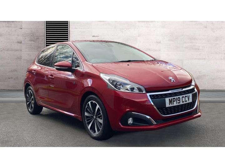 Peugeot 208 1.2 PureTech Tech Edition Euro 6 (s/s) 5dr