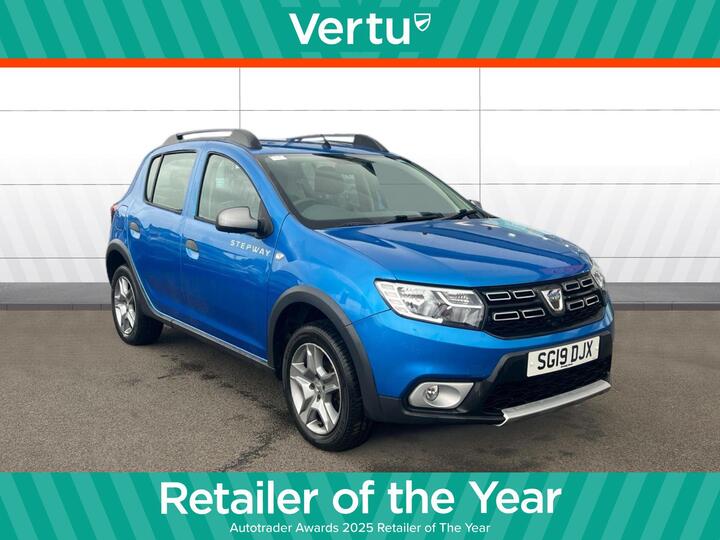 Dacia Sandero Stepway 0.9 TCe Essential Euro 6 (s/s) 5dr