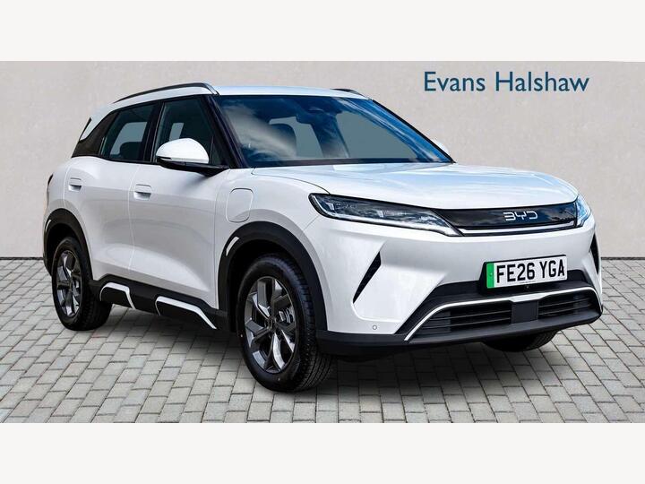 BYD Atto 2 51.1kWh Boost Auto 5dr