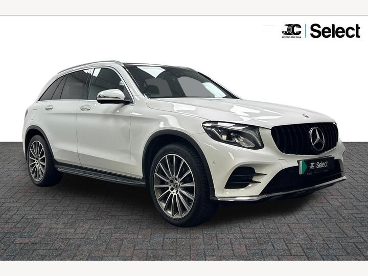 Mercedes-Benz GLC 2.1 GLC250d AMG Line (Premium) G-Tronic 4MATIC Euro 6 (s/s) 5dr