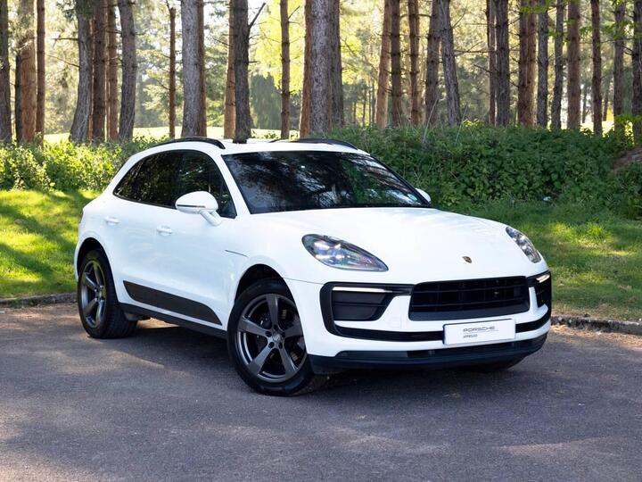 Porsche Macan 2.0T PDK 4WD Euro 6 (s/s) 5dr