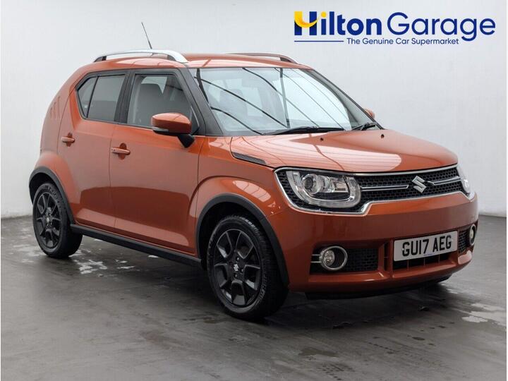 Suzuki IGNIS 1.2 Dualjet MHEV SZ5 ALLGRIP Euro 6 (s/s) 5dr