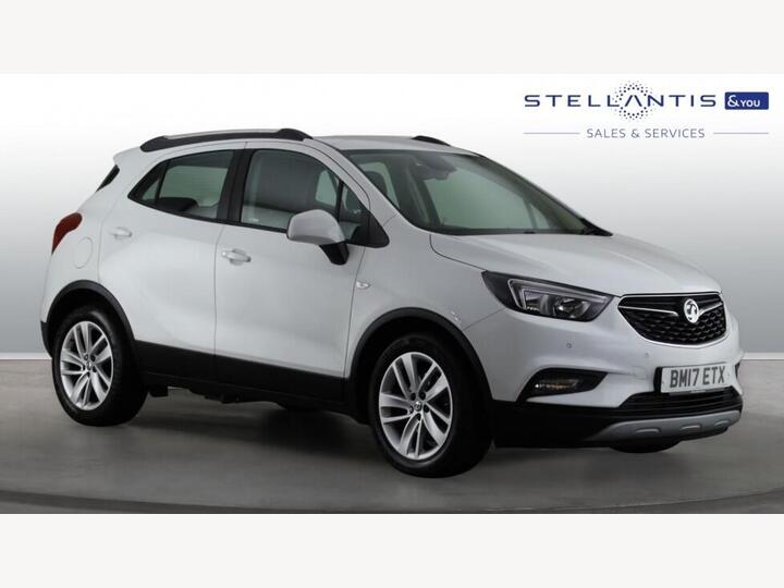 Vauxhall Mokka X 1.4i Turbo Active Euro 6 (s/s) 5dr