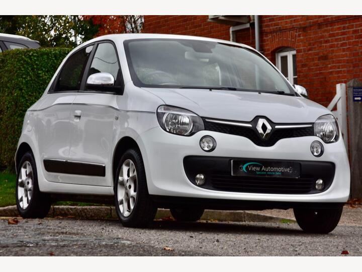Renault TWINGO 0.9 TCe ENERGY Dynamique Euro 6 (s/s) 5dr Renault TWINGO 0.9 TCe ENERGY Dynamique Euro 6 (s/s) 5dr