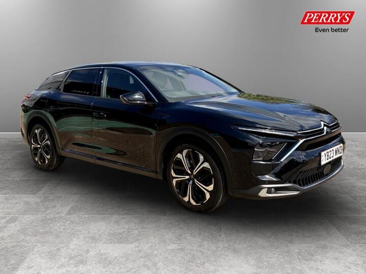 Citroen C5 X 1.2 PureTech Shine Plus EAT8 Euro 6 (s/s) 5dr