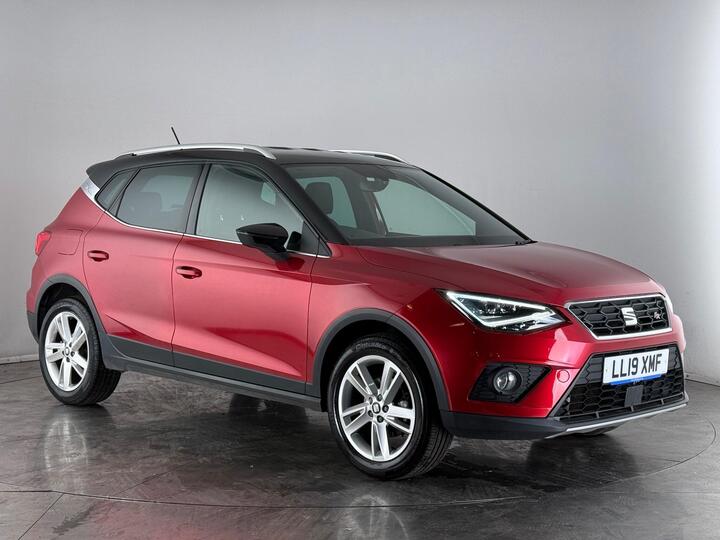 SEAT Arona 1.5 TSI EVO FR Euro 6 (s/s) 5dr