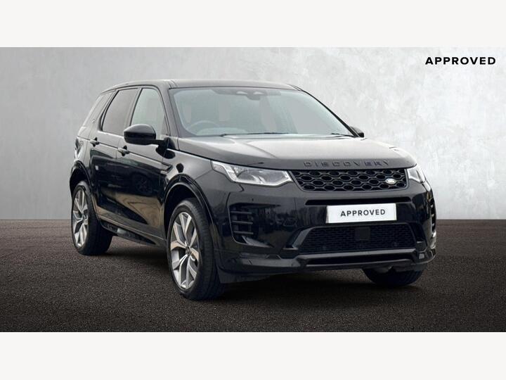 Land Rover Discovery Sport 2.0 D200 MHEV Dynamic HSE Auto 4WD Euro 6 (s/s) 5dr