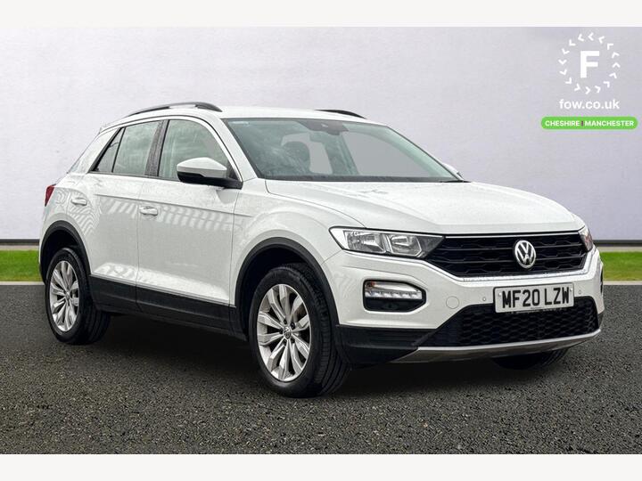 Volkswagen T-Roc 1.0 TSI SE Euro 6 (s/s) 5dr