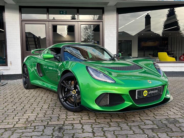 Lotus Exige 3.5 V6 Sport 350 Euro 6 2dr