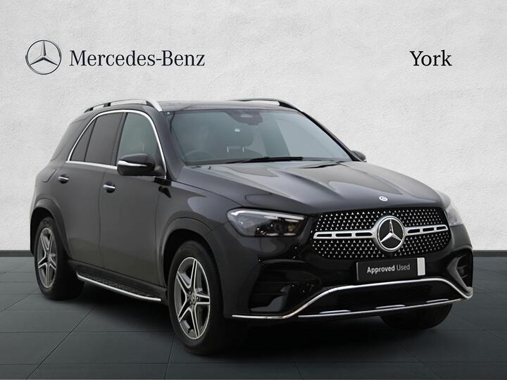 Mercedes-Benz GLE 2.0 GLE300dh MHEV AMG Line G-Tronic 4MATIC Euro 6 (s/s) 5dr (7 Seat)
