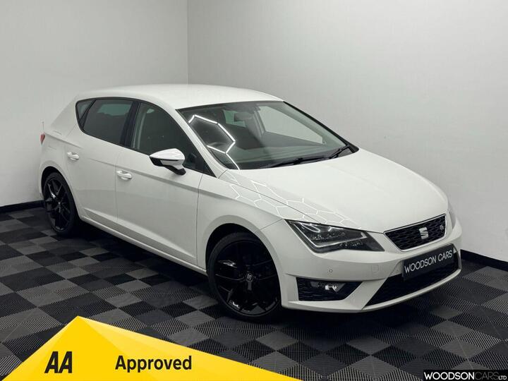 SEAT LEON 1.4 TSI ACT FR Euro 6 (s/s) 5dr