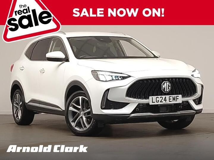 MG MG HS 1.5 T-GDI Trophy DCT Euro 6 (s/s) 5dr