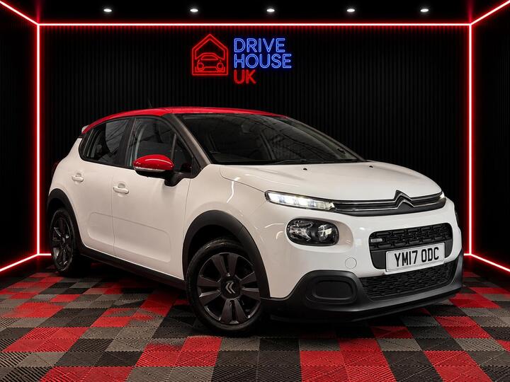 Citroen C3 1.2 PureTech Feel Euro 6 5dr