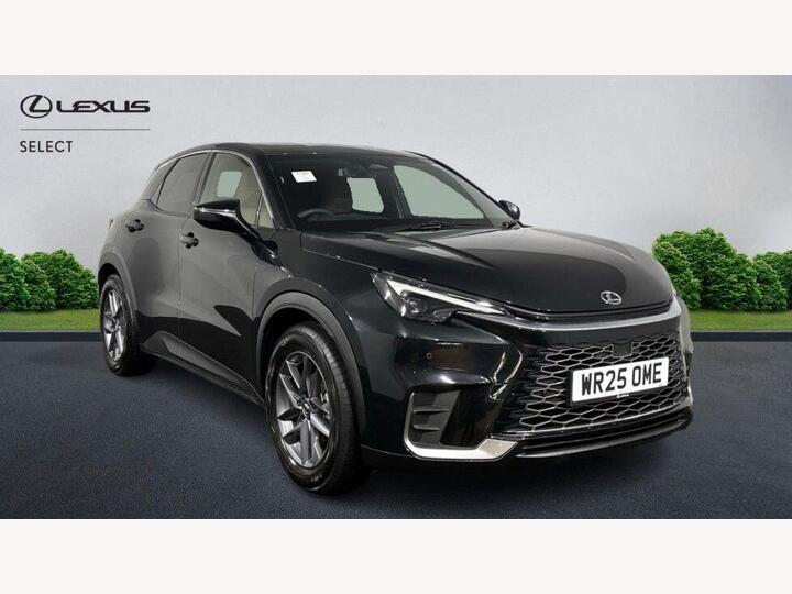 Lexus LBX 1.5 VVT-iE Premium E-CVT Euro 6 (s/s) 5dr