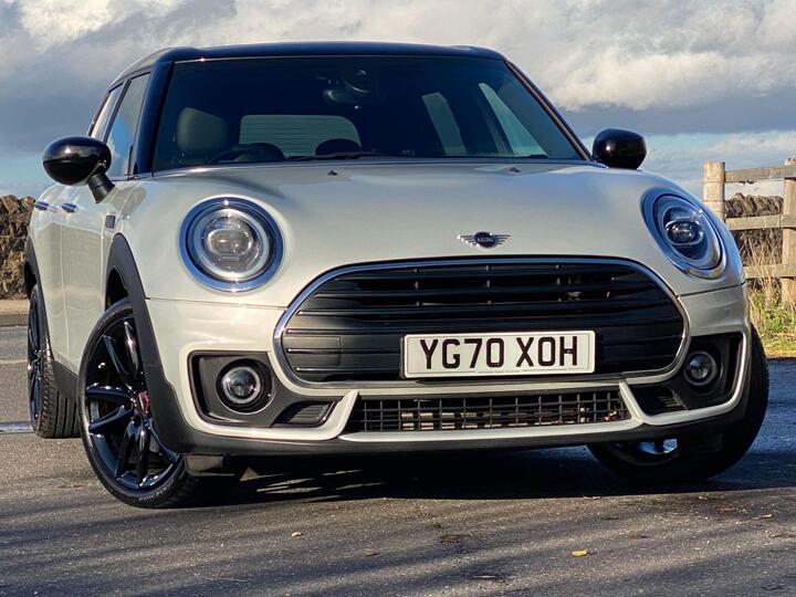 MINI Clubman 1.5 Cooper Sport Steptronic Euro 6 (s/s) 6dr MINI Clubman 1.5 Cooper Sport Steptronic Euro 6 (s/s) 6dr