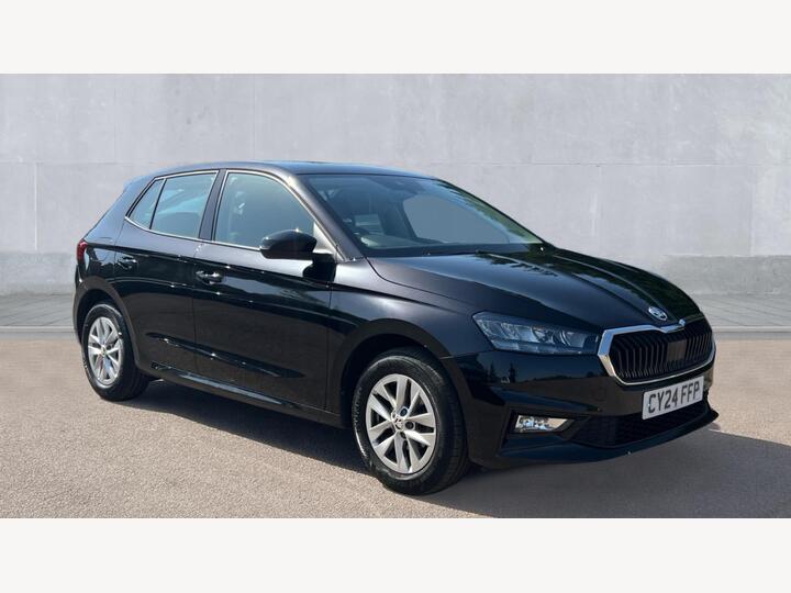 Skoda Fabia 1.0 TSI SE Comfort Euro 6 (s/s) 5dr