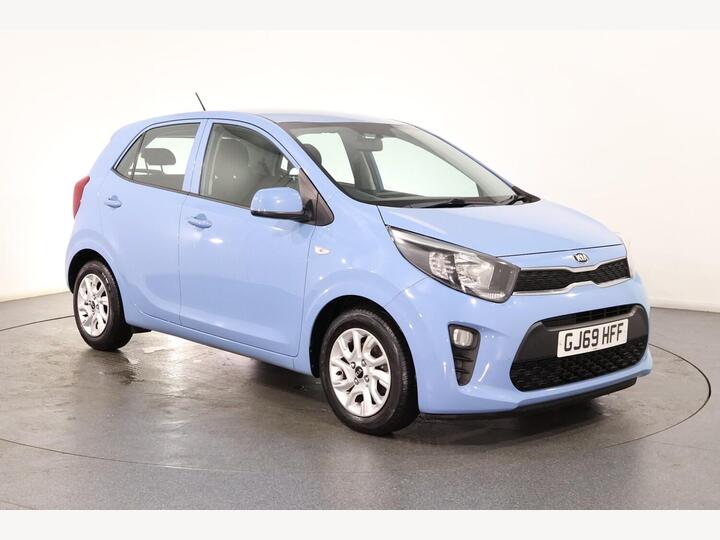 Kia Picanto 1.25 2 Euro 6 (s/s) 5dr