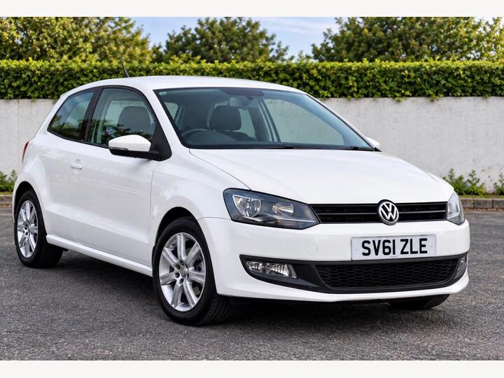 Volkswagen Polo 1.4 Match Euro 5 3dr