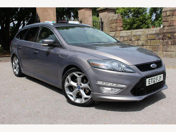 Ford Mondeo 2.2 TDCi Titanium X Sport Euro 5 5dr