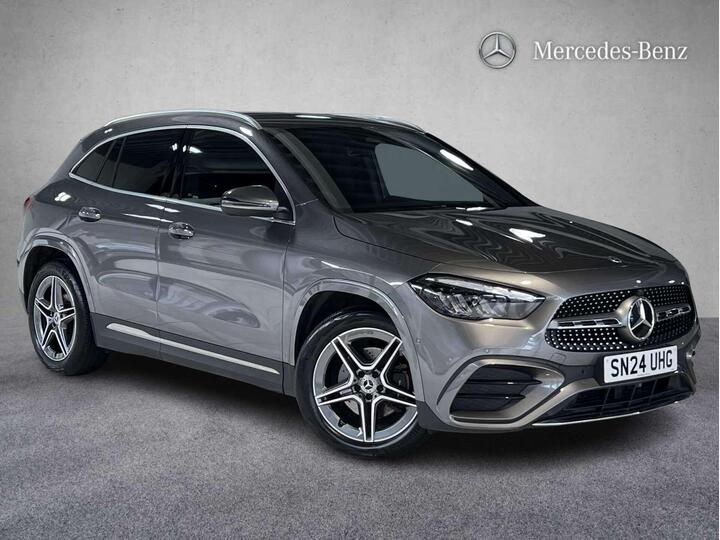 Mercedes-Benz GLA 1.3 GLA200h MHEV AMG Line (Executive) 7G-DCT Euro 6 (s/s) 5dr