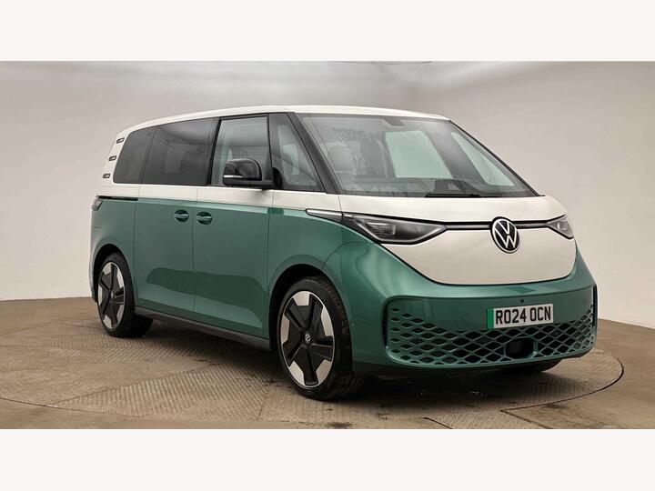 Volkswagen ID. Buzz Pro 77kWh Style Auto 5dr