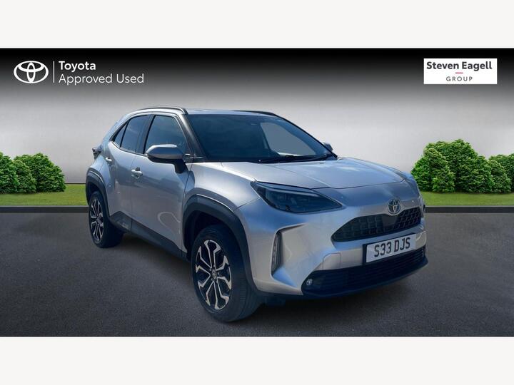 Toyota Yaris Cross 1.5 VVT-h Design E-CVT Euro 6 (s/s) 5dr