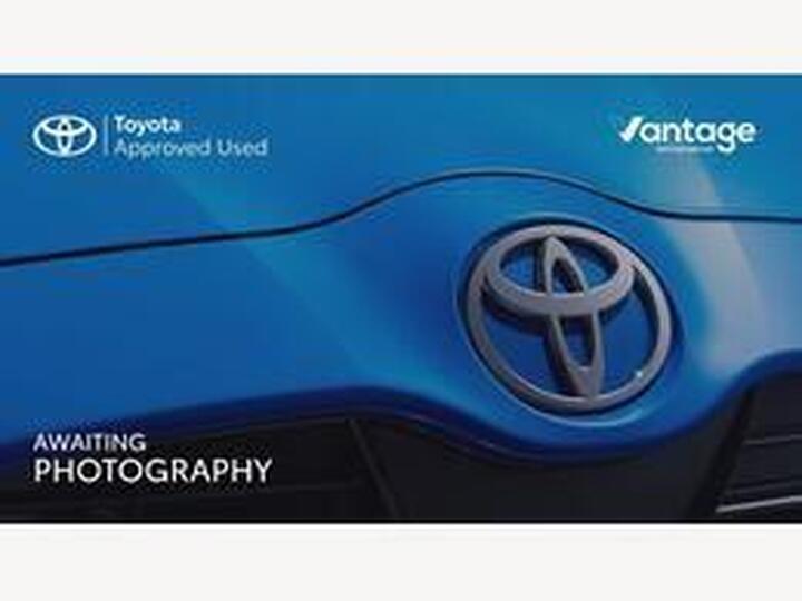 Toyota RAV4 2.5 VVT-h Excel CVT Euro 6 (s/s) 5dr