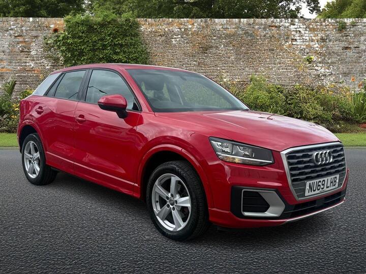 Audi Q2 1.6 TDI 30 Sport S Tronic Euro 6 (s/s) 5dr
