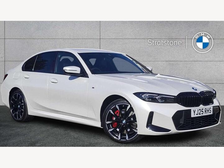 BMW 3 Series 2.0 330e 22.3kWh M Sport Auto Euro 6 (s/s) 4dr