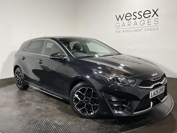 Kia Ceed 1.5 T-GDi GT-Line DCT Euro 6 (s/s) 5dr