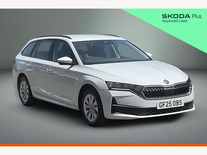 Skoda Octavia 2.0 TDI SE Technology DSG Euro 6 (s/s) 5dr