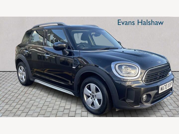 MINI COUNTRYMAN HATCHBACK 1.5 Cooper Classic Euro 6 (s/s) 5dr