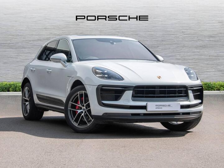 Porsche Macan 2.9T V6 S PDK 4WD Euro 6 (s/s) 5dr