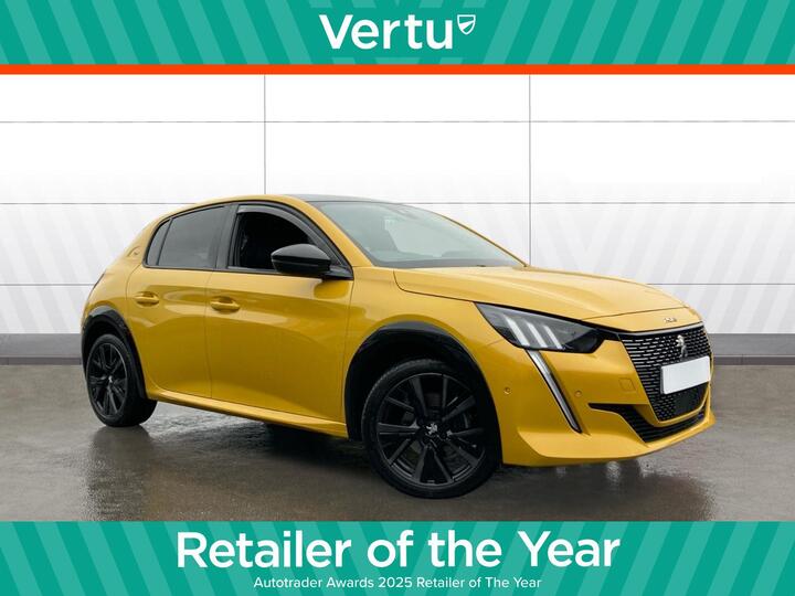 Peugeot 208 1.2 PureTech GT Euro 6 (s/s) 5dr