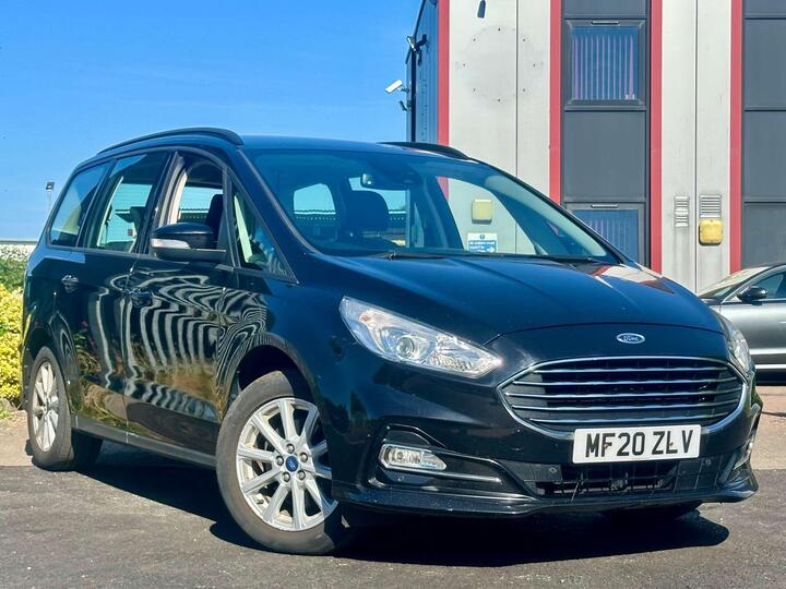 Ford GALAXY 2.0 EcoBlue Zetec Auto Euro 6 (s/s) 5dr