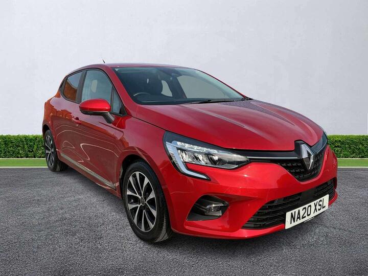 Renault CLIO 1.0 TCe Iconic Euro 6 (s/s) 5dr