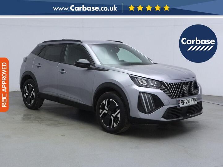 Peugeot 2008 1.2 PureTech Allure Euro 6 (s/s) 5dr