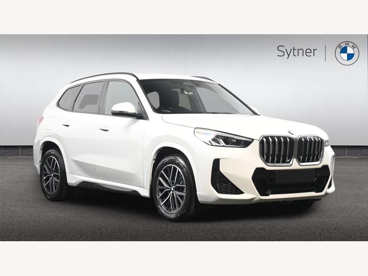 BMW X1 1.5 20i MHT M Sport DCT SDrive Euro 6 (s/s) 5dr