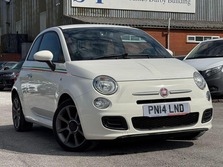 Fiat 500 1.2 S Euro 6 (s/s) 3dr