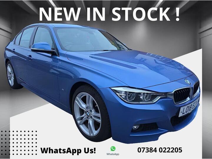 BMW 3 Series 2.0 330e 7.6kWh M Sport Auto Euro 6 (s/s) 4dr BMW 3 Series 2.0 330e 7.6kWh M Sport Auto Euro 6 (s/s) 4dr