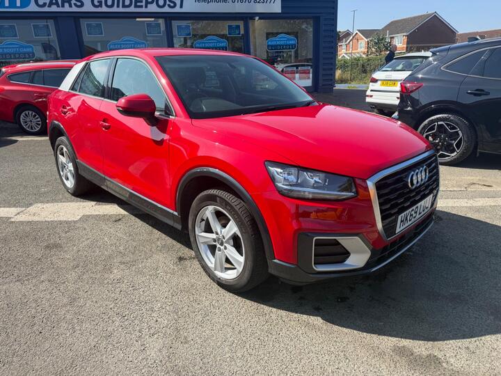 Audi Q2 1.6 TDI 30 Sport Euro 6 (s/s) 5dr